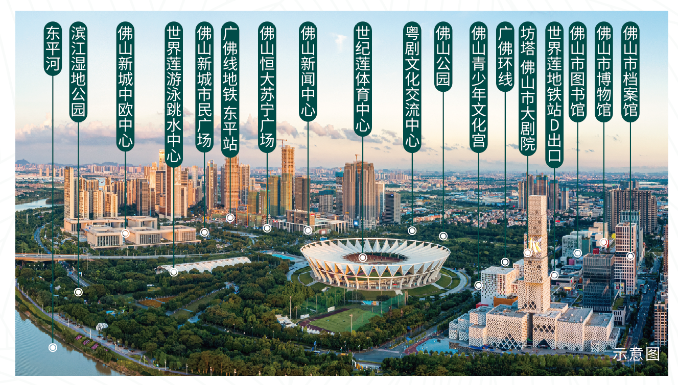 中雅江湾