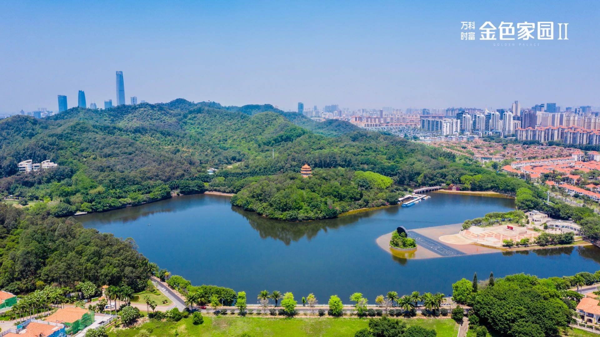 万科时富金色家园