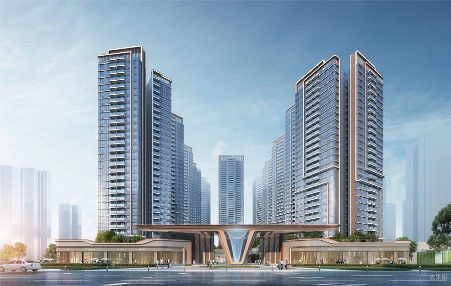 中建凤榕台