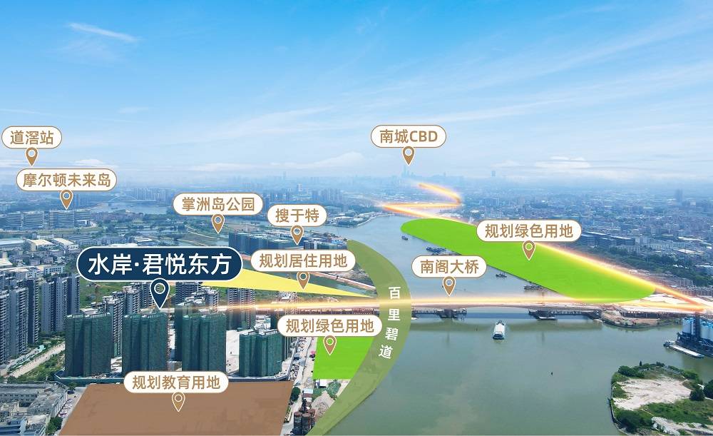 水岸君悦东方
