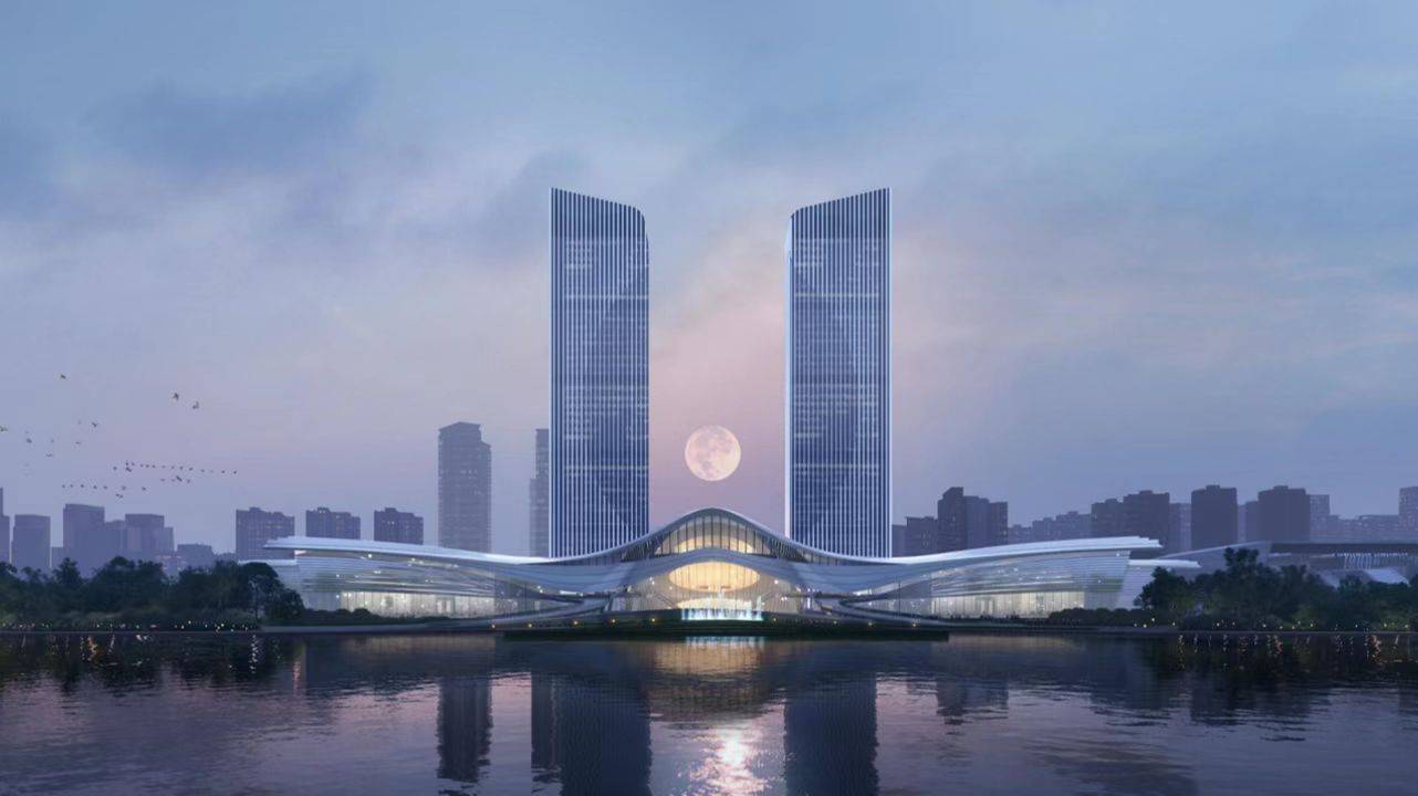 万科深业湾中新城