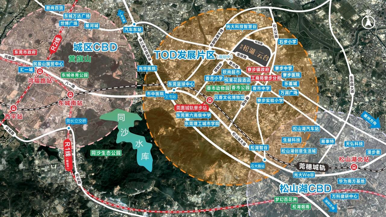 光大松湖云台