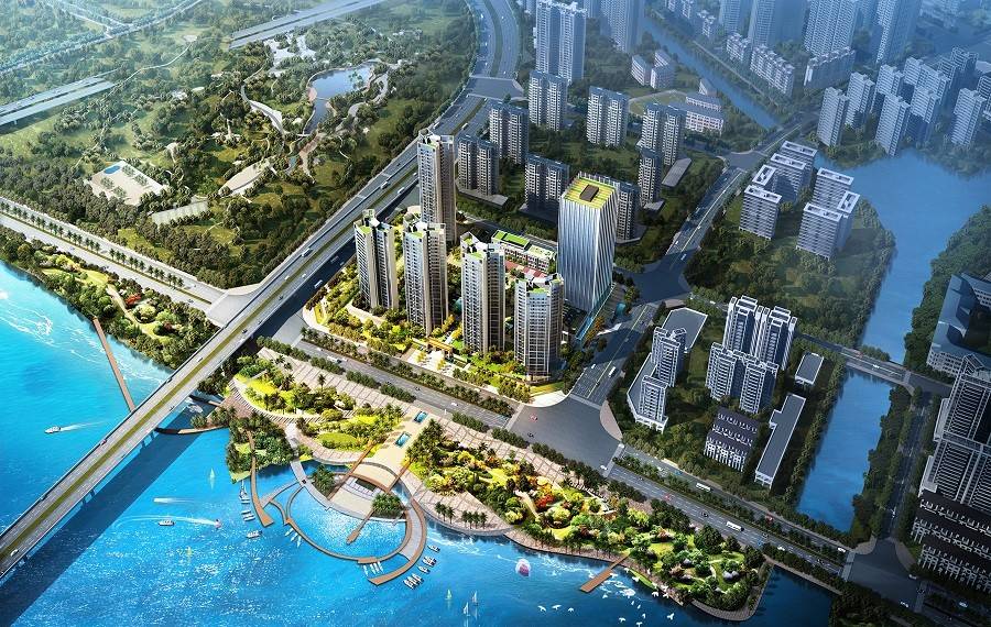 华丰金湾