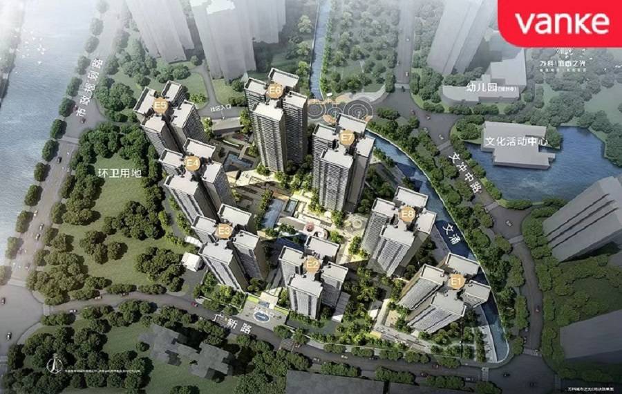 万科城市之光