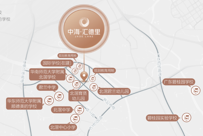 中海汇德里