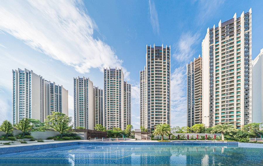 中国铁建领秀公馆