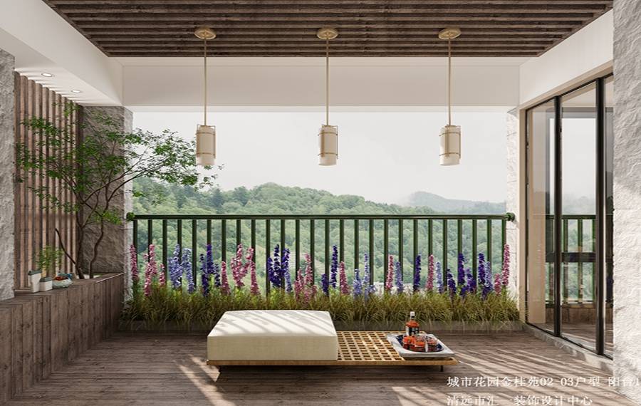 城市花园金桂苑