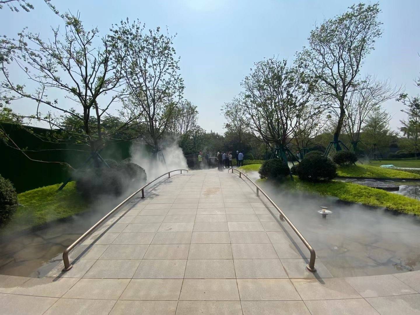 港龙滨江公园