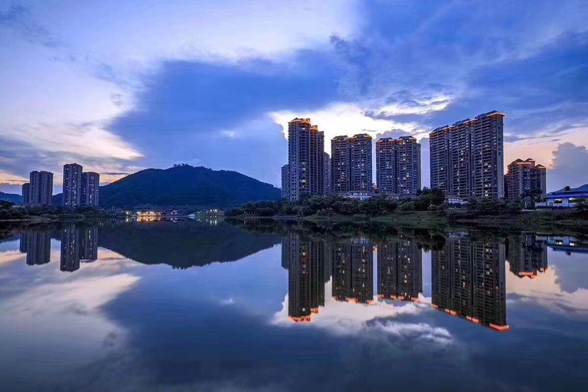光大锦绣山河