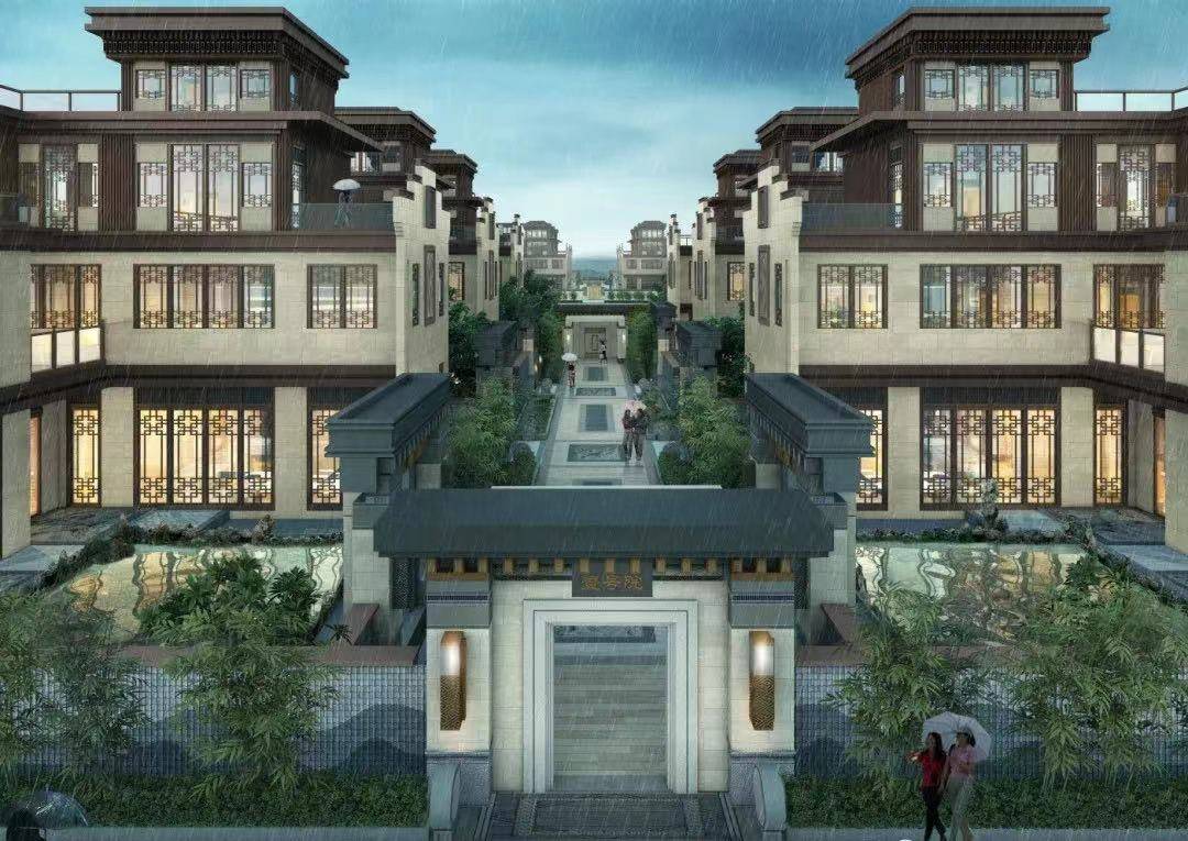 中国铁建凤语潮鸣
