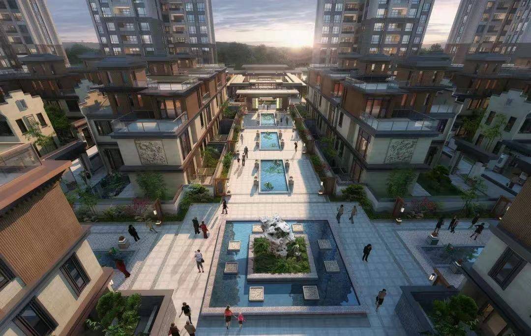 中国铁建凤语潮鸣