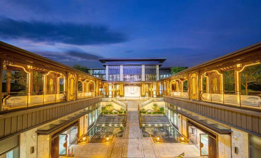 中国铁建凤语潮鸣