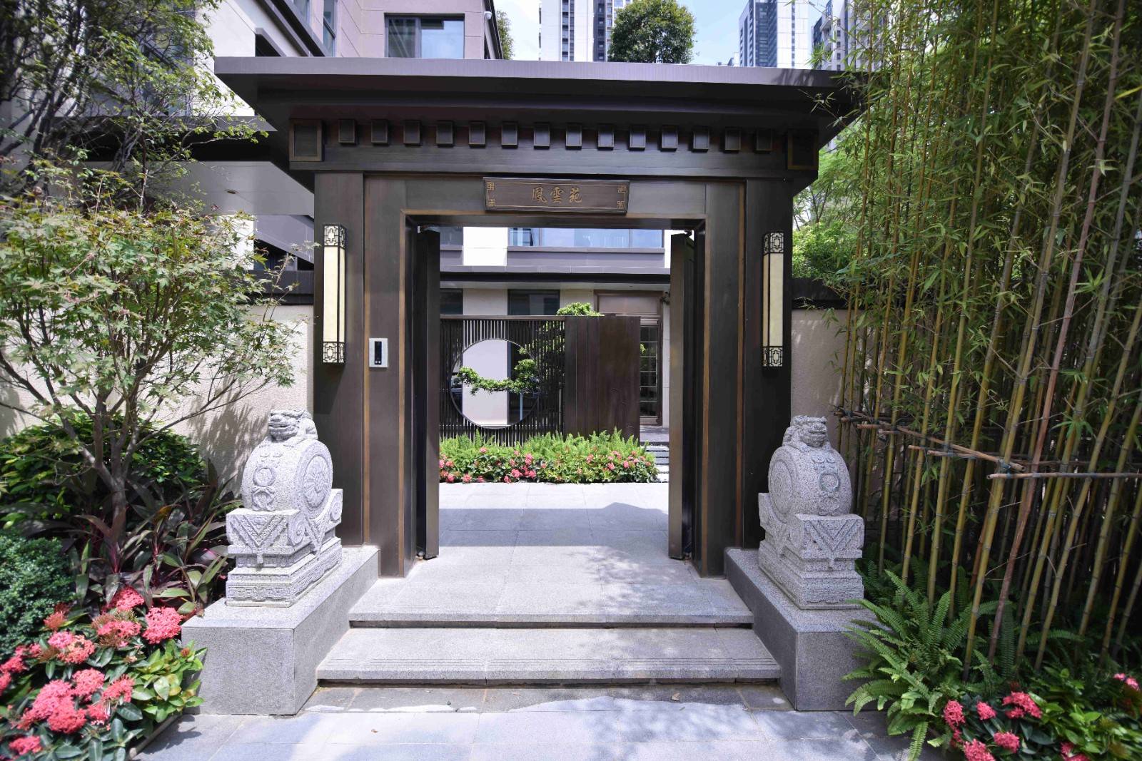 中国铁建凤语潮鸣