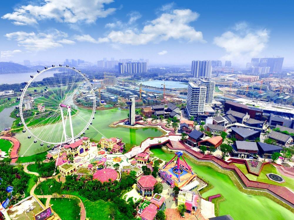 中国铁建凤语潮鸣