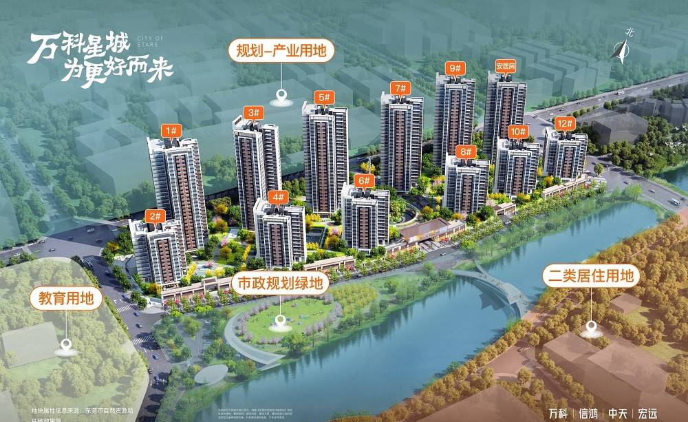 万科星城