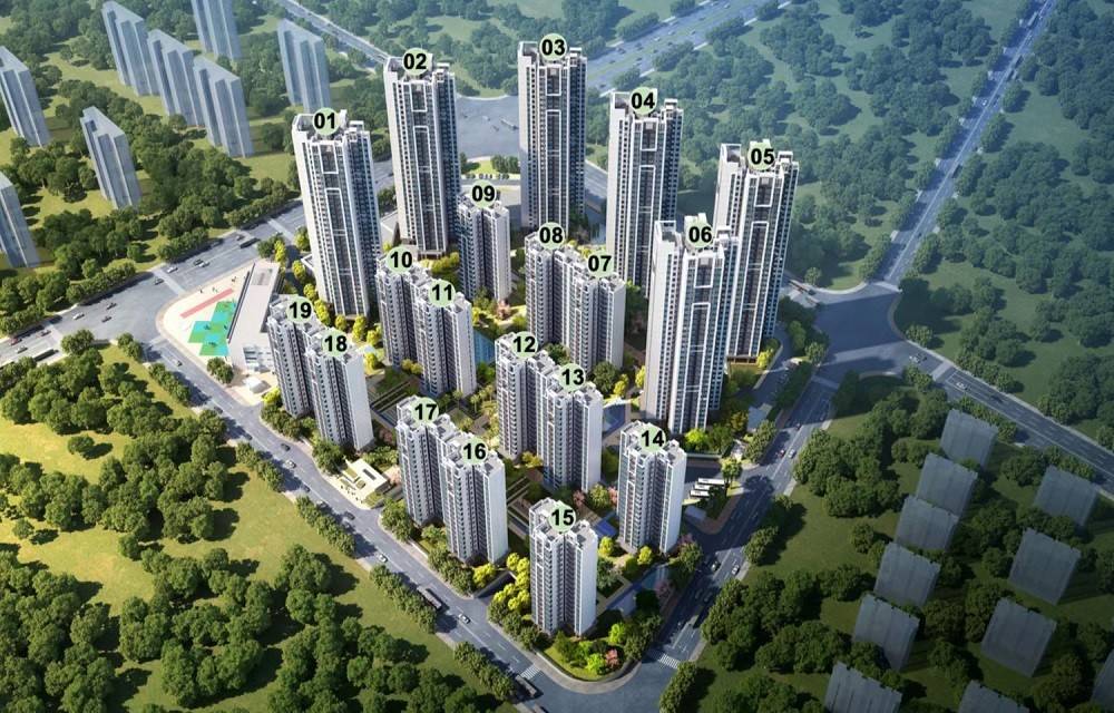 越秀天樾湾