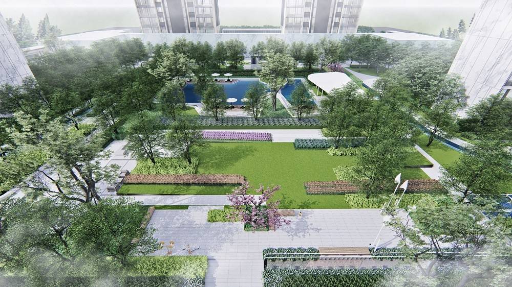 粤港湾华堂里1号