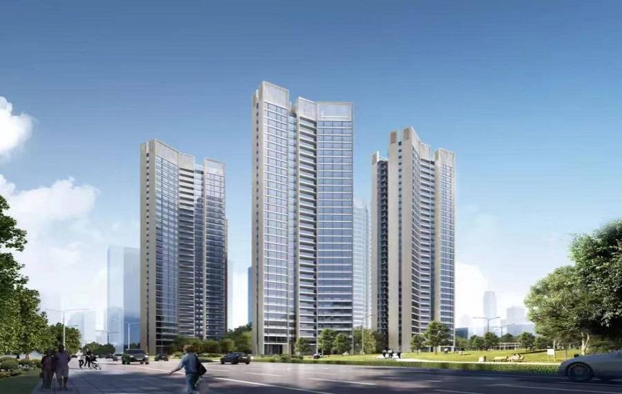 粤港湾华堂里1号