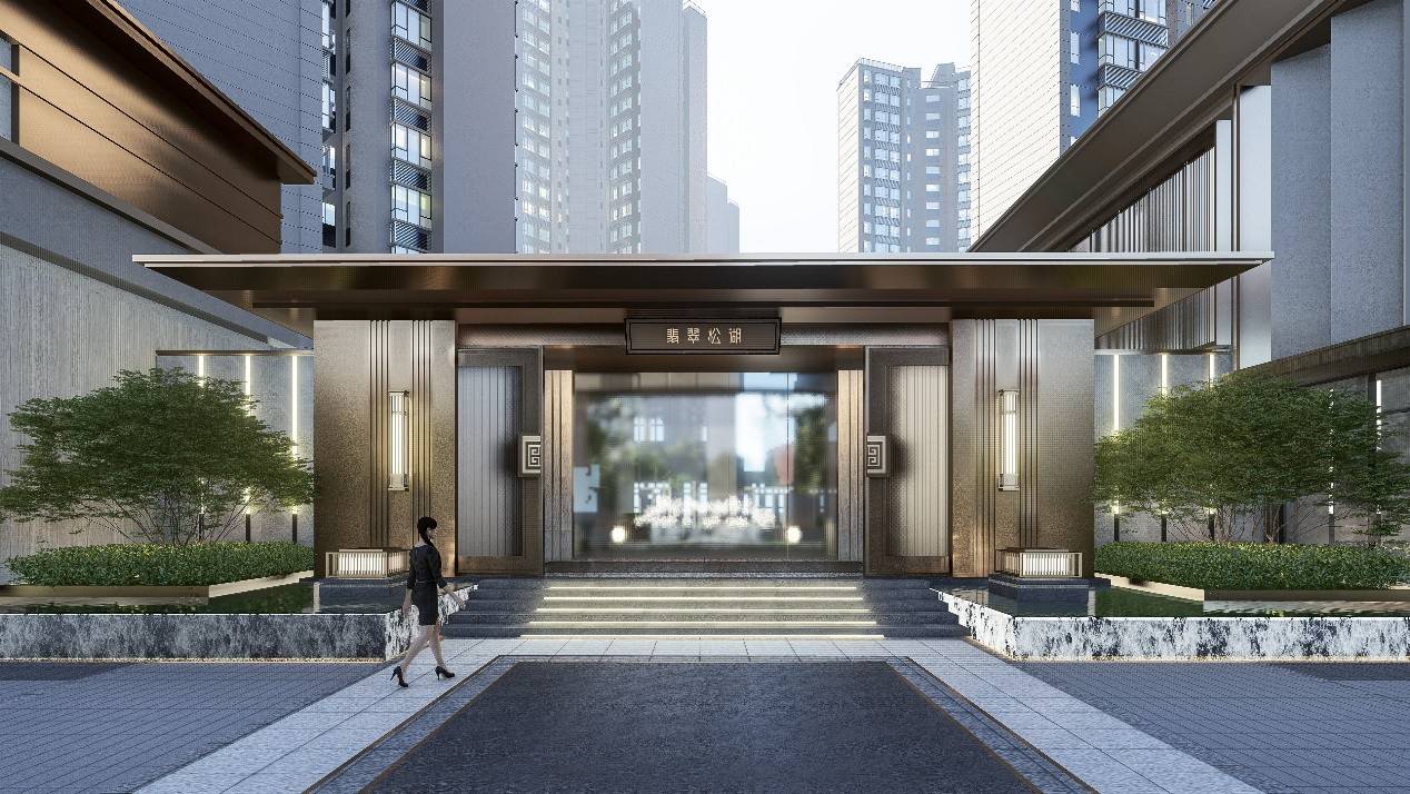 奥园翡翠松湖