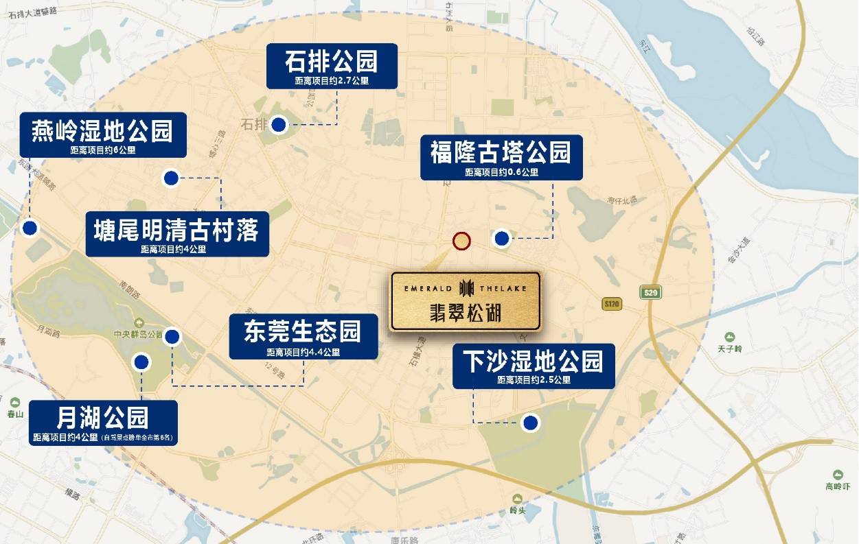 奥园翡翠松湖