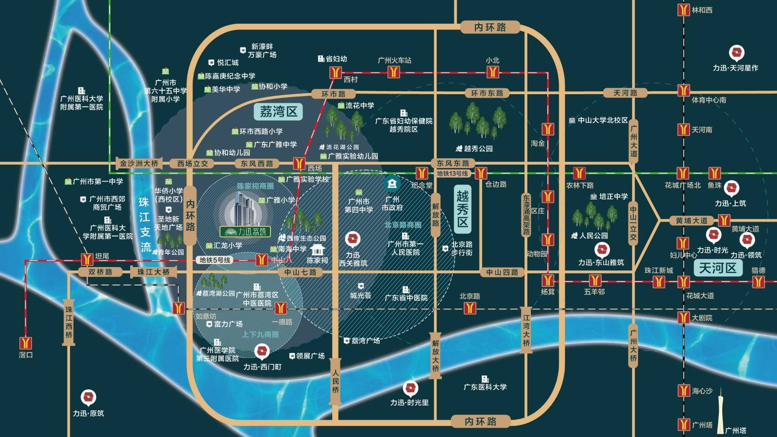 力迅荔筑