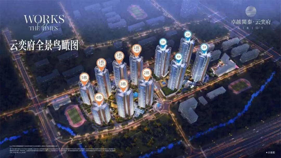 卓越闽泰云奕府