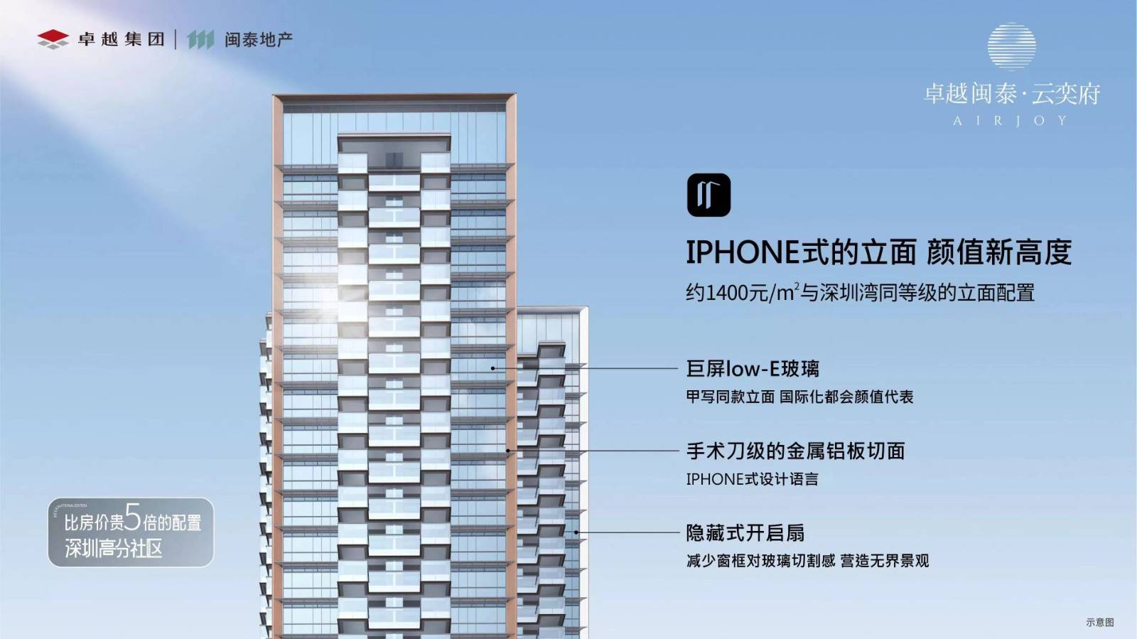 卓越闽泰云奕府
