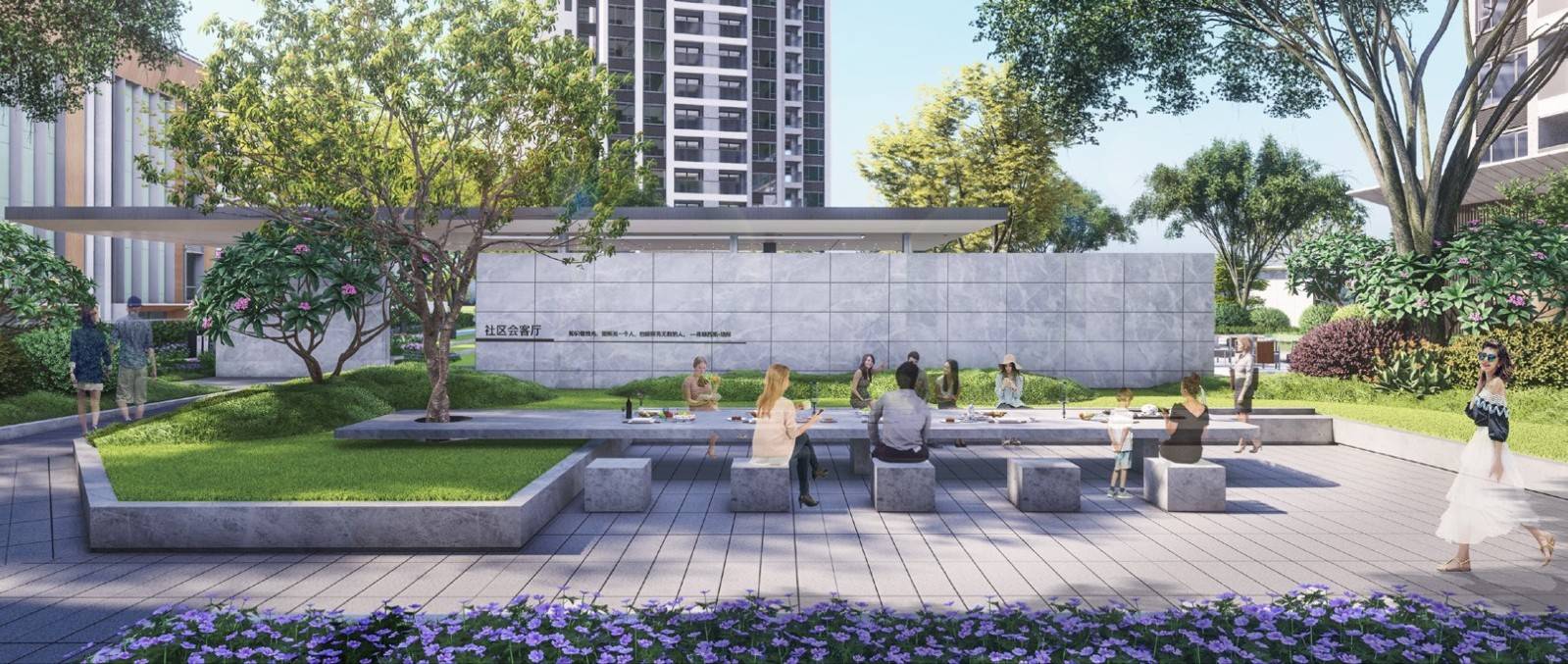 凤鸣水岸花园