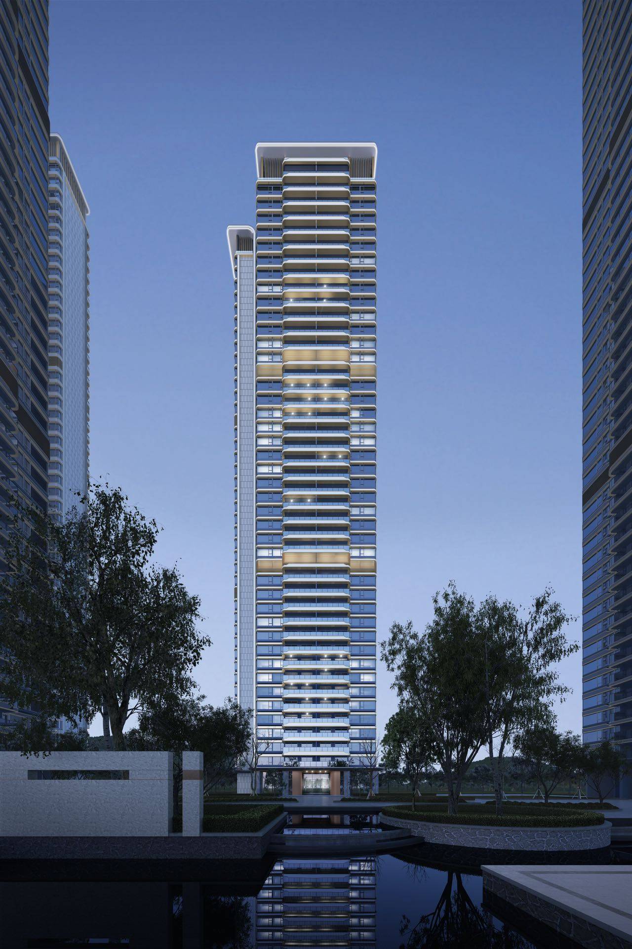 东建明德城