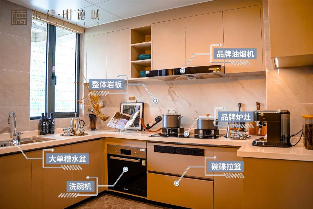 东建明德城
