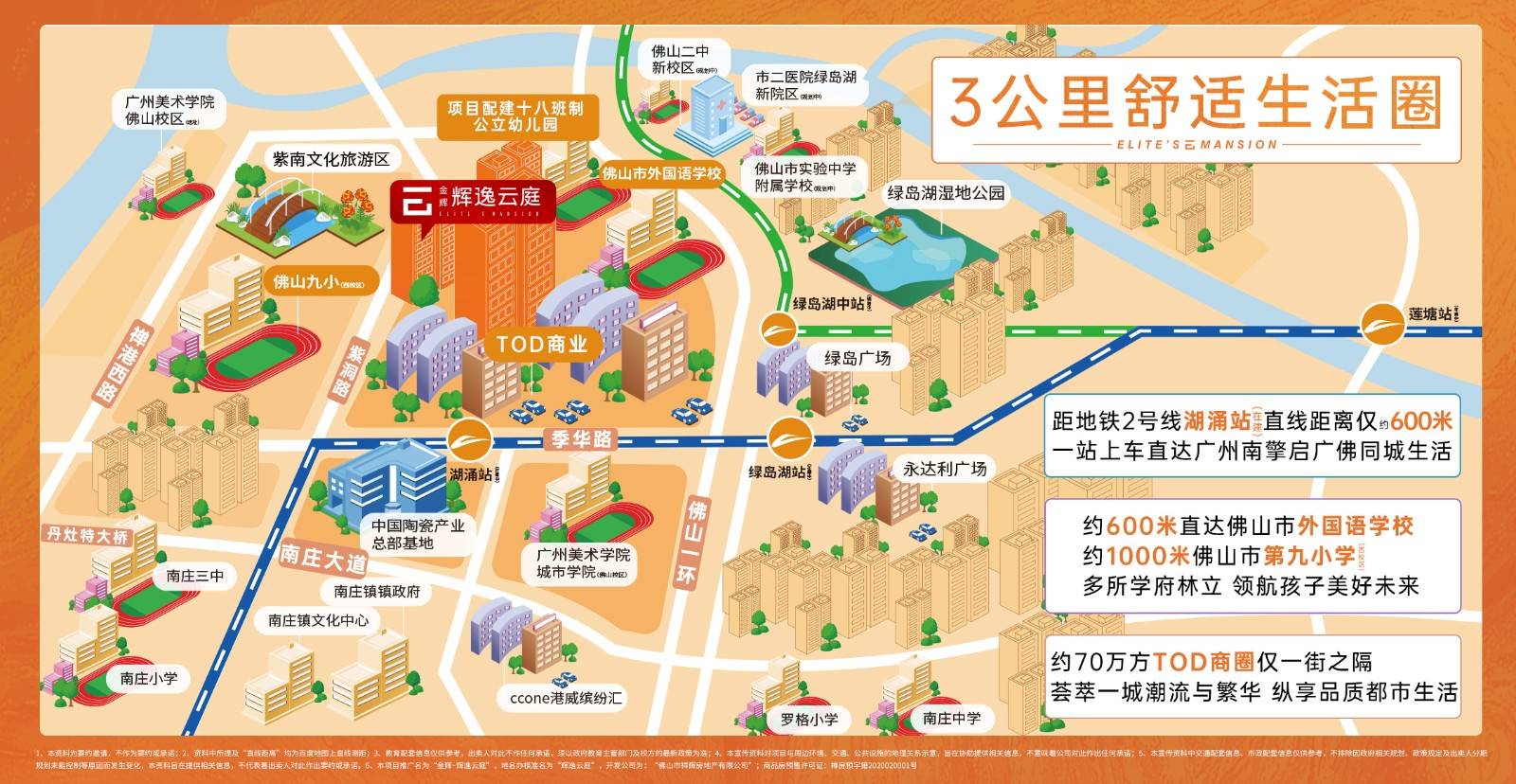 金辉&middot;辉逸云庭