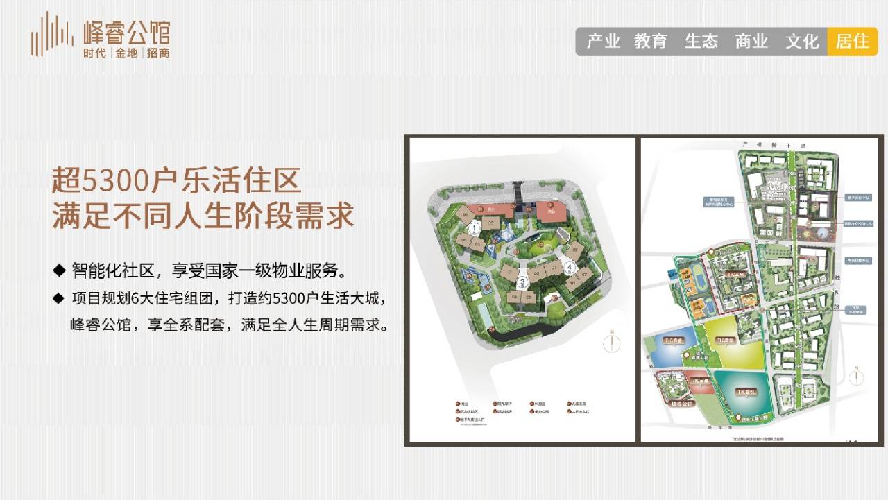 峰睿公馆