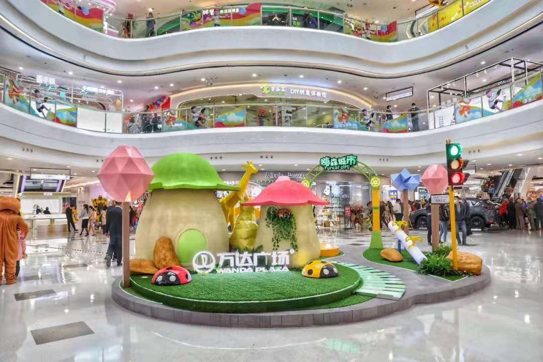 鼎湖桃李园