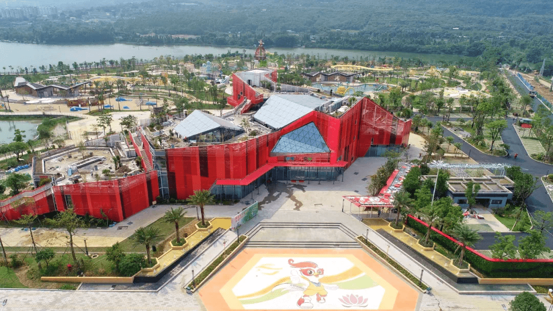 鼎湖桃李园