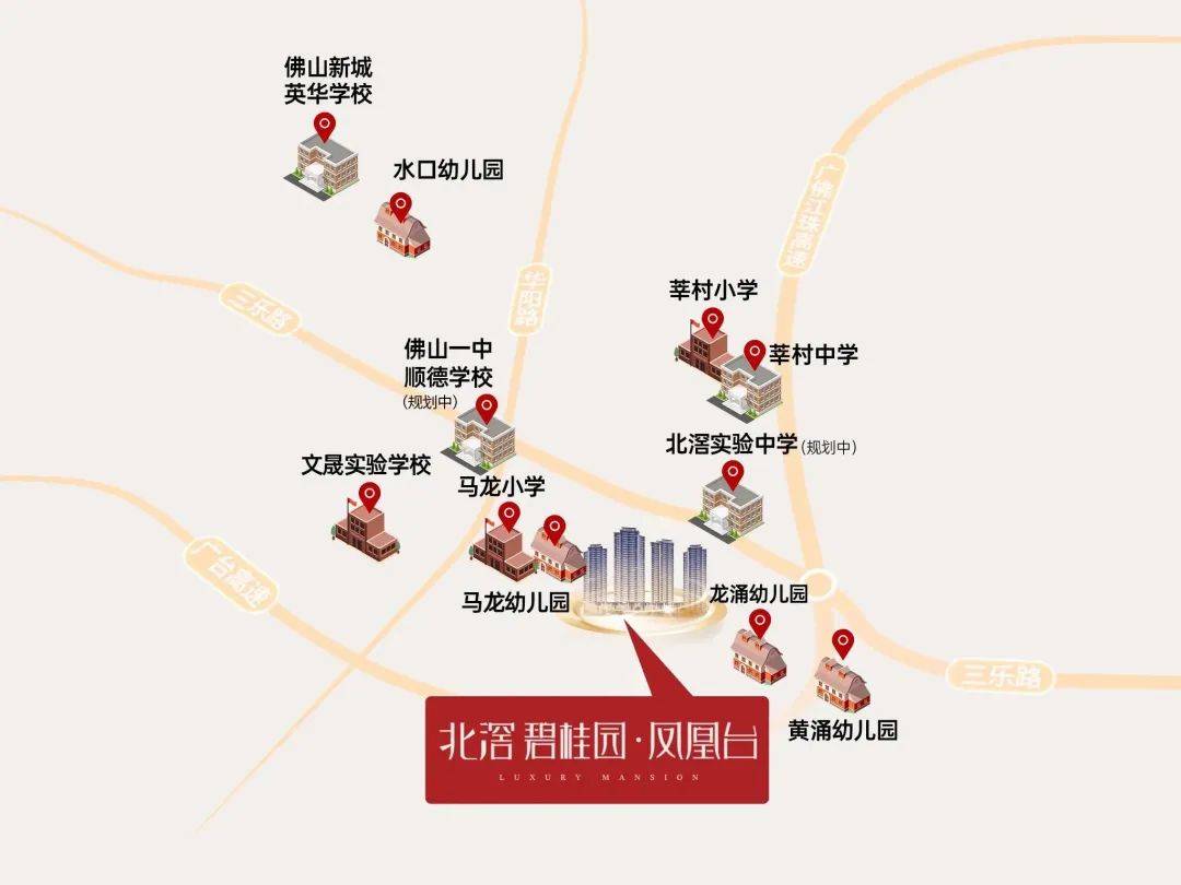 碧桂园凤凰台