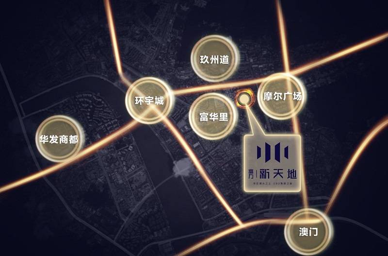 珠海富力新天地