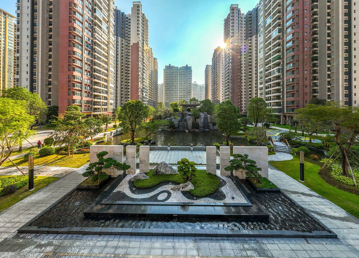 樵顺汇盈世纪花园
