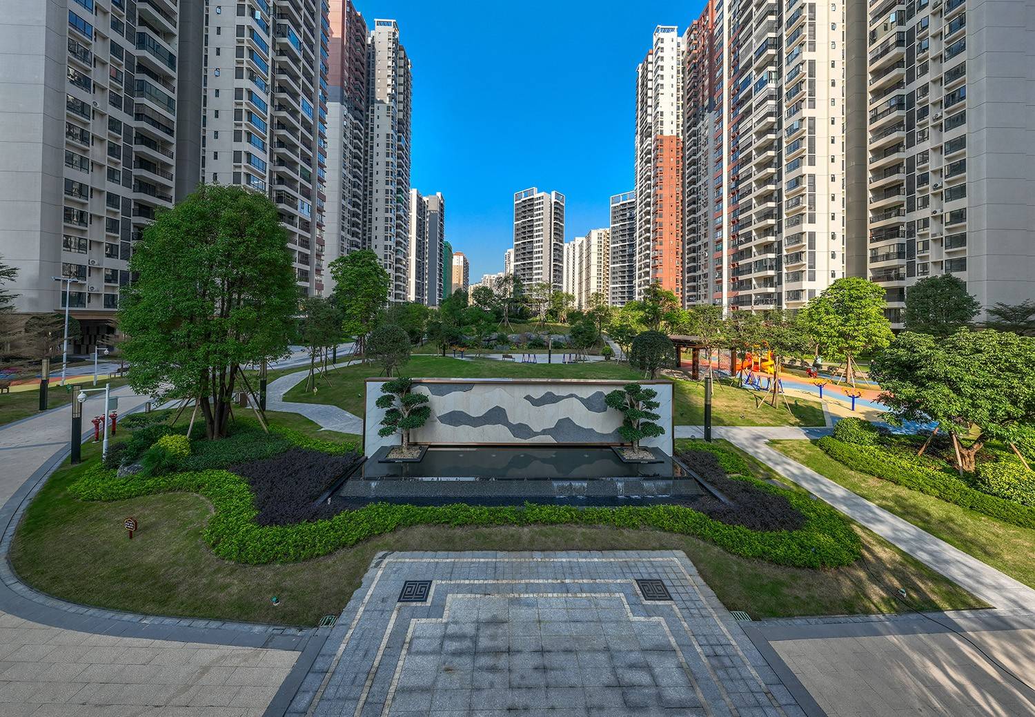 樵顺汇盈世纪花园