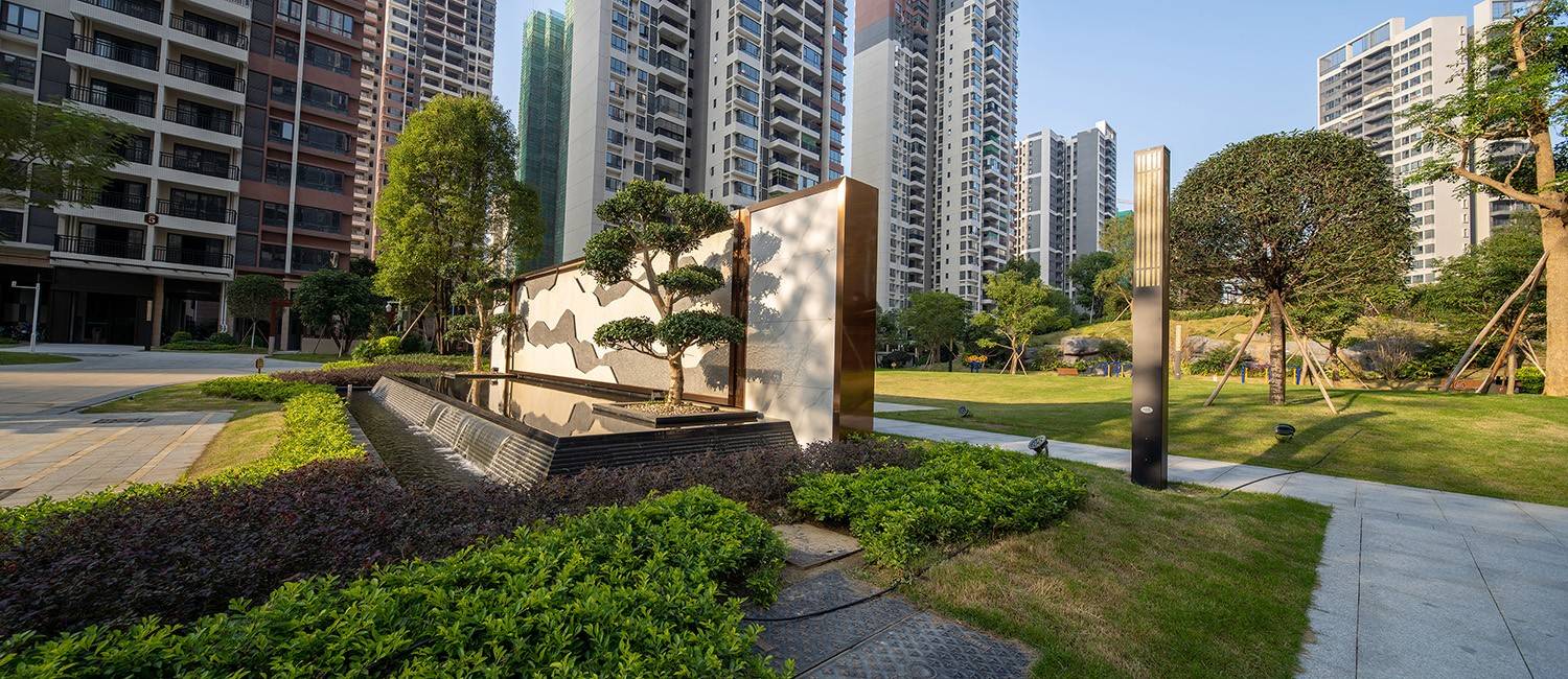 樵顺汇盈世纪花园