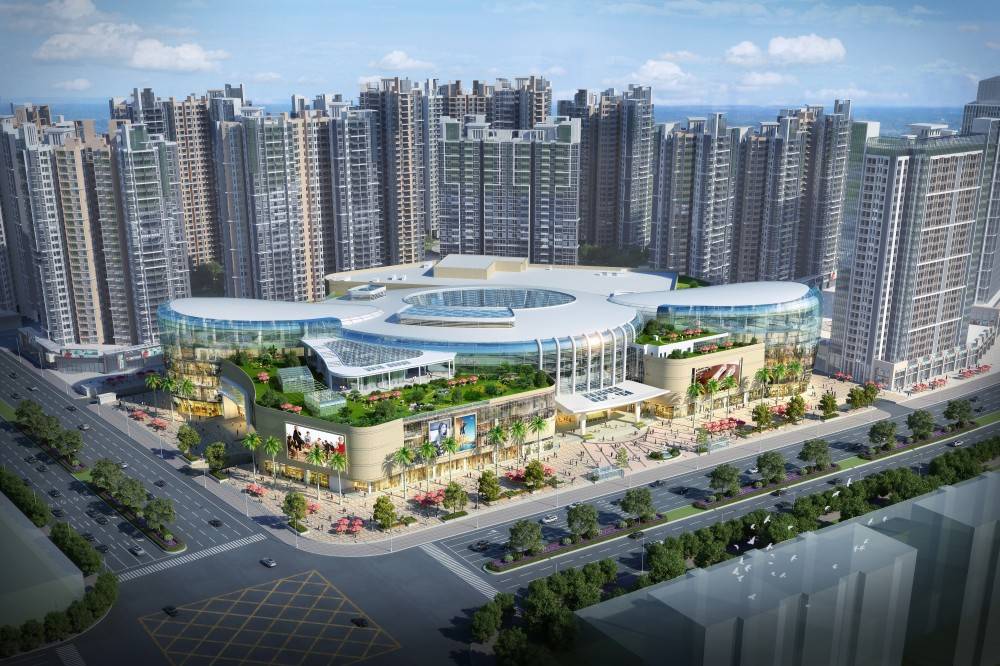 樵顺汇盈世纪花园