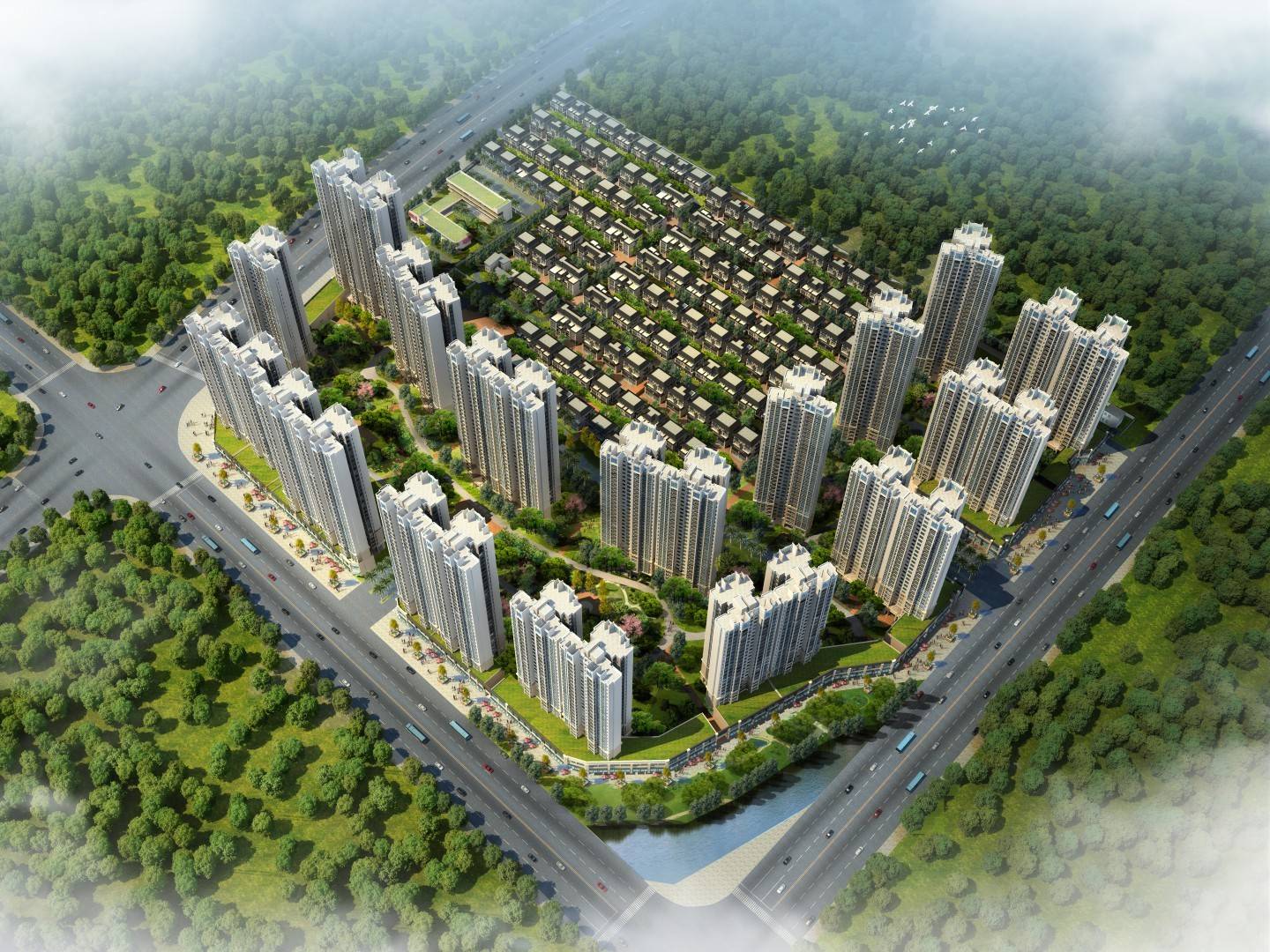 欧雅春天花园