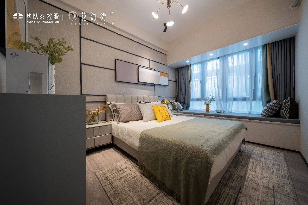 华以泰清远花海湾