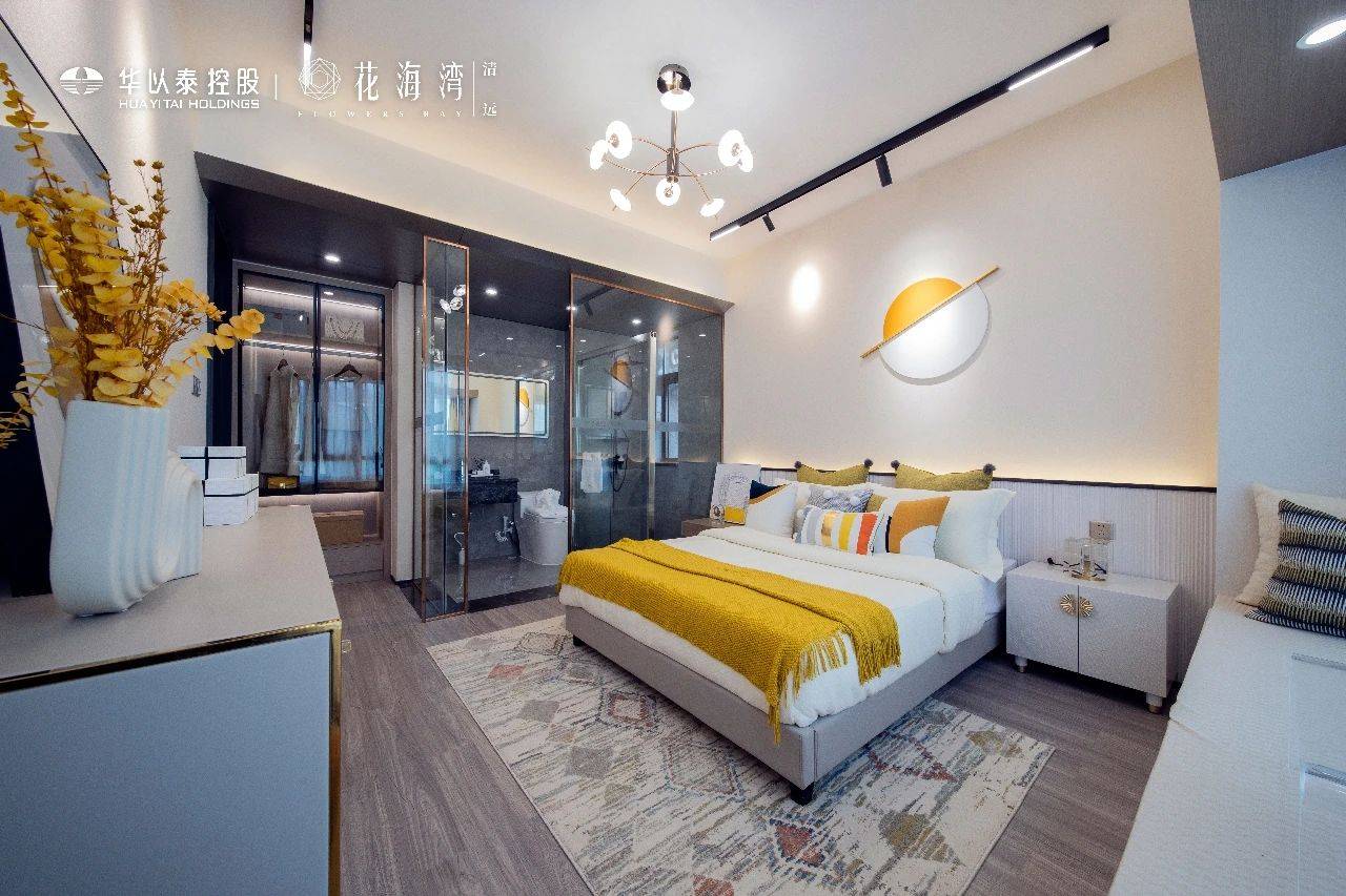 华以泰清远花海湾