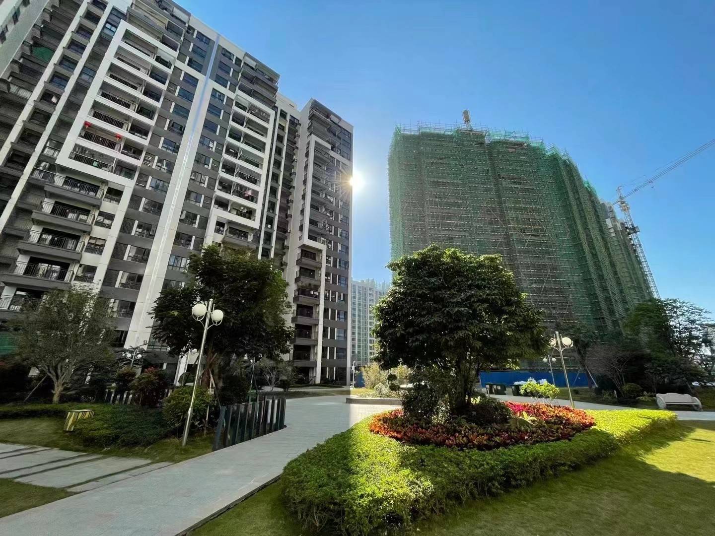鸿景明园