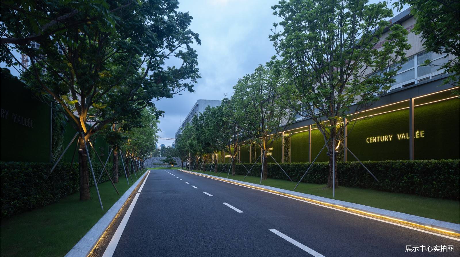 深业世纪山谷