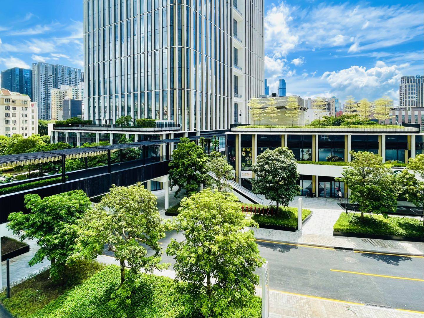 华联城市中心