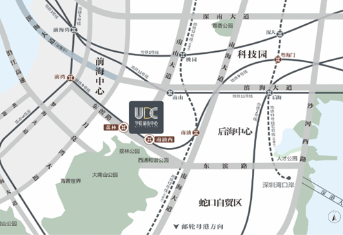 华联城市中心