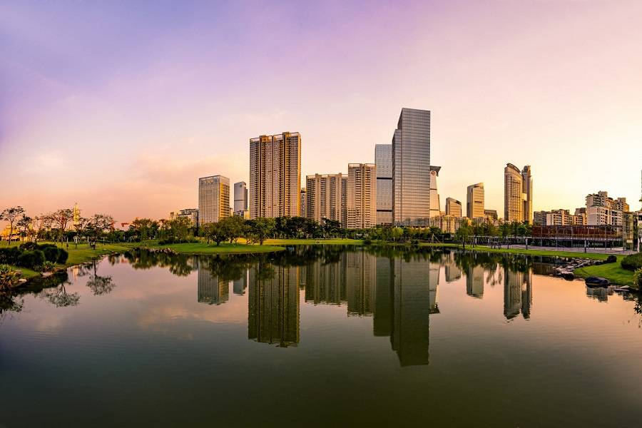 深业中城
