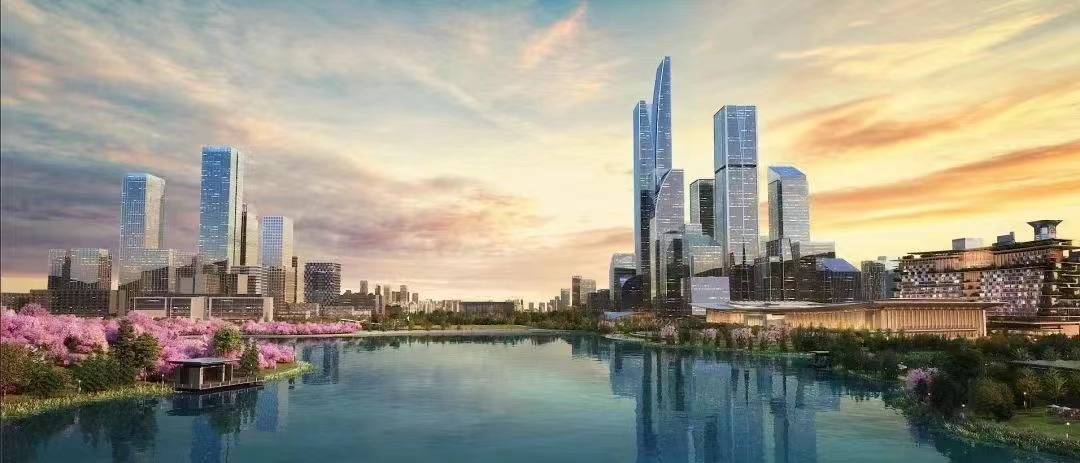 深业中城