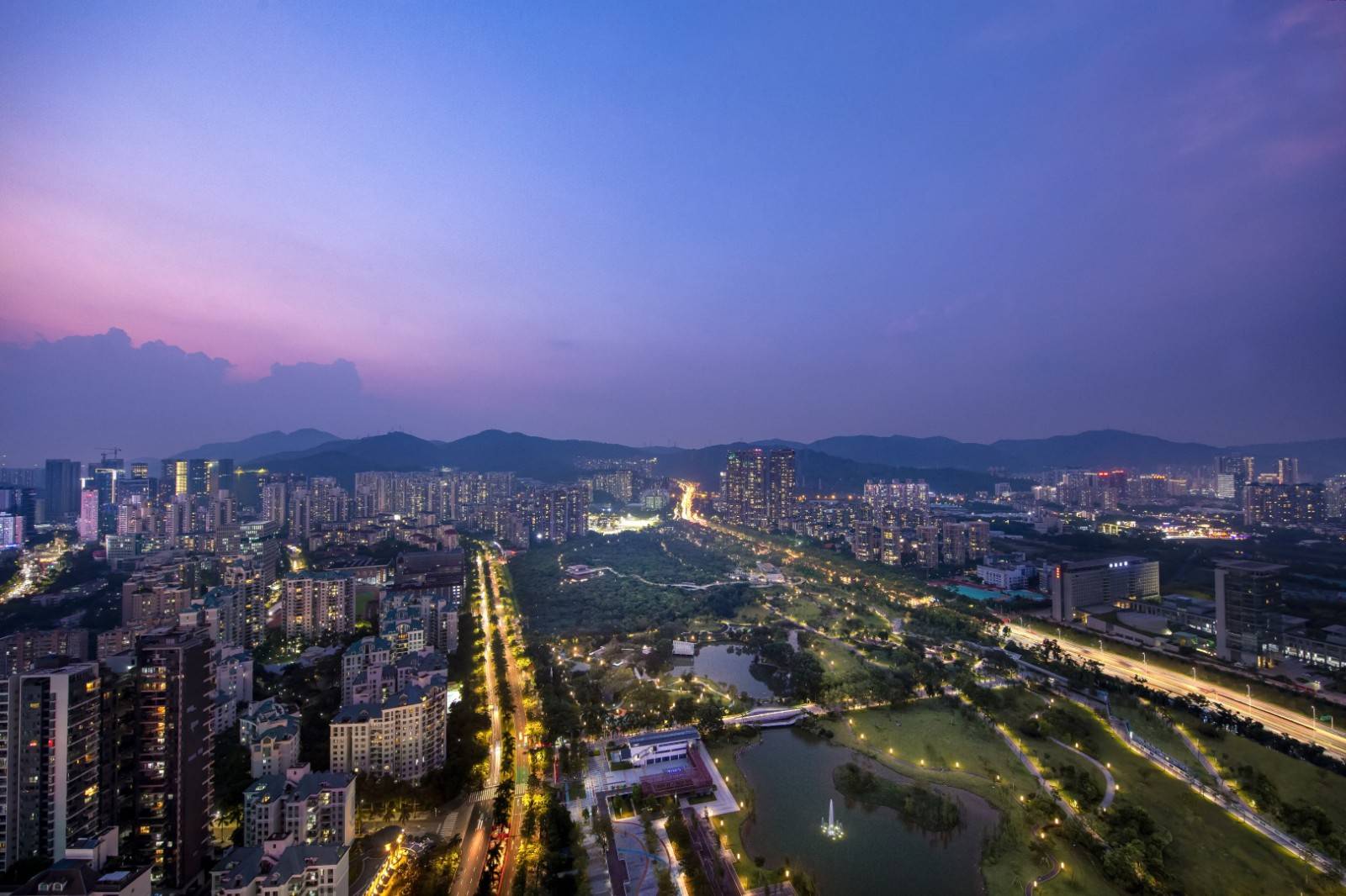 深业中城